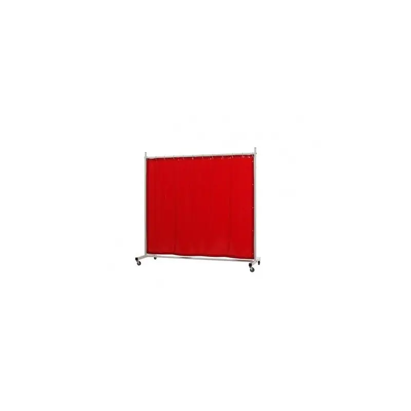 Závěs svářecí Robusto Orange CE 2000 x 2150 mm - bez koleček