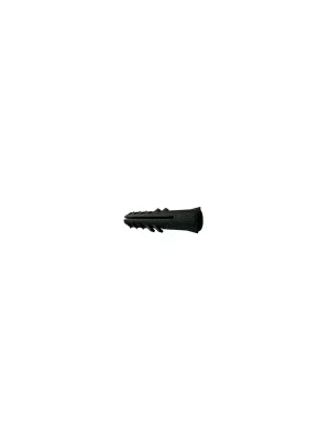 Hmoždinka plast 6 mm - černá