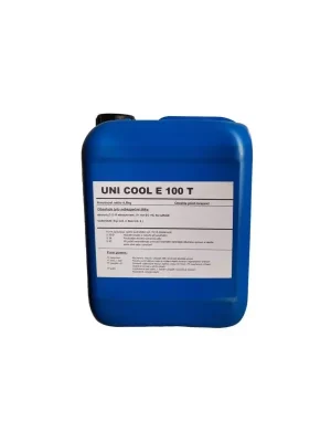 Emulze Uni Cool E 100T 5 litrů