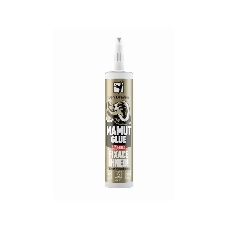 Lepidlo Mamut Glue B Gold 290 ml Den Braven