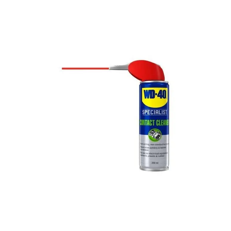 Sprej kontakt čistič WD-40 250 ml