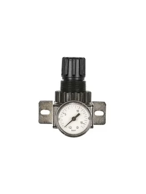 Aircraft pneu - regulátor tlaku DR Ac G1/4", 12 bar
