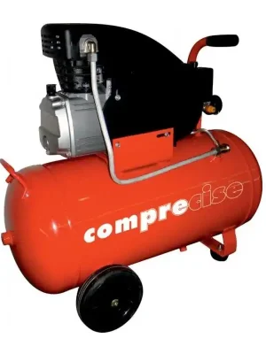 Comprecise kompresor H3/50/2P olejový - rychloběžný 2 válcový agregát