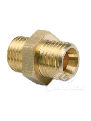 Mezikus hadicový G 1/4" - G 1/4" - pravý/pravý závit