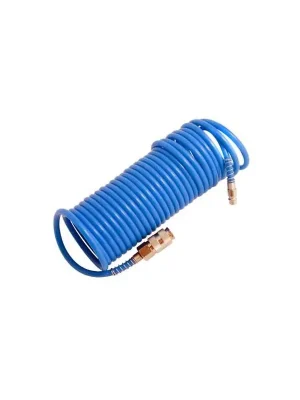 Pneu - hadice spirálová 05/08mm PU 7,5m