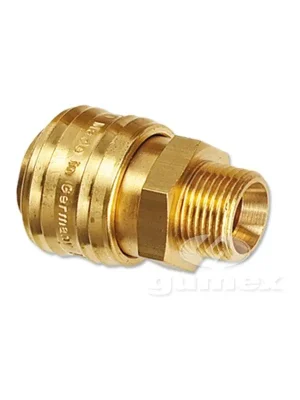 Rychlospojka vzduch M - G1/4" - vnější závit