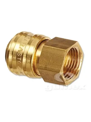 Rychlospojka vzduch M - G1/4" - vnitřní závit