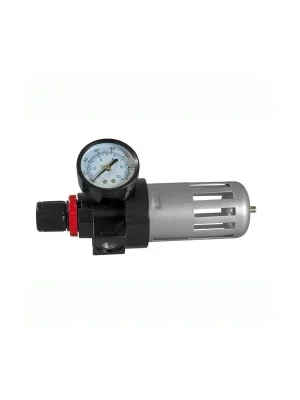 Pneu - regulátor tlaku s filtrem 1/4"
