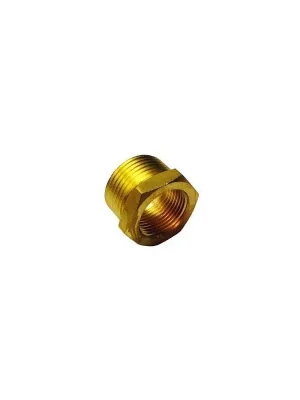 Redukce G1/2" vnitřní - G3/8" vnější závit