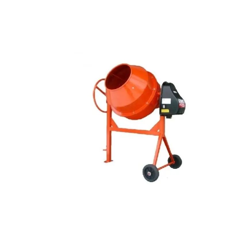 Míchačka stavební 125 litrů 230V 550W