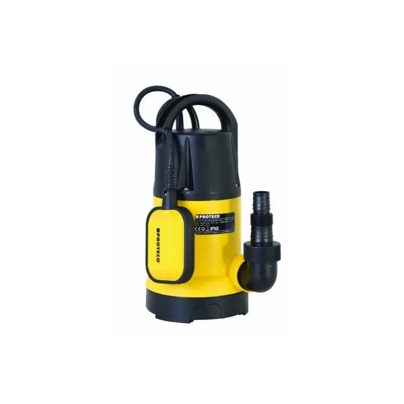 Proteco čerpadlo ponorné 750W - plast