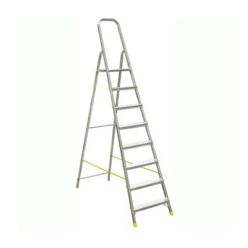 Schůdky Al 2913 - 8 stupňů