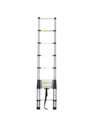 Žebřík teleskopický 3,2 m (hliníkový) - profi