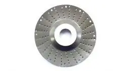 Rotační rašple 115x22.2mm čepel 1,5mm