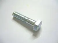 36x3.00x100 JZ šroub M 6HR 8.8 ZB
