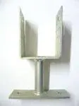 Patka U 60x60 x125 kotevní Pz 14-05