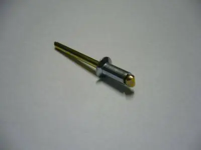 Nýt trhací 4.8x12 ST/ocel ZH