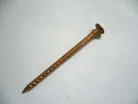 Hřebík stav. Cu 3.1x80 mm