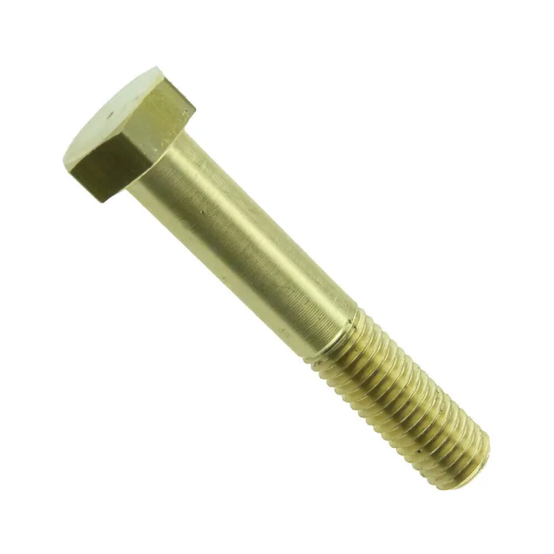 Šroub M 6x50 6HR MS část závit