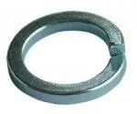Podložka pérová 16.2mm ZB obdél.průřez