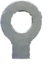 Podložka s jazýčkem 15