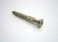 Vrut pro terasy 5.0x60 nerez C1 Torx