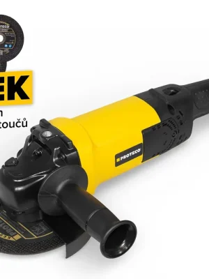 Úhlová bruska PROFI 150 mm | 1400 W | s regulací otáček