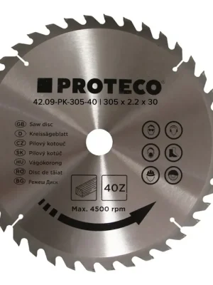 kotouč pilový SK 305 x 3.2 x 30 | 40 zubů