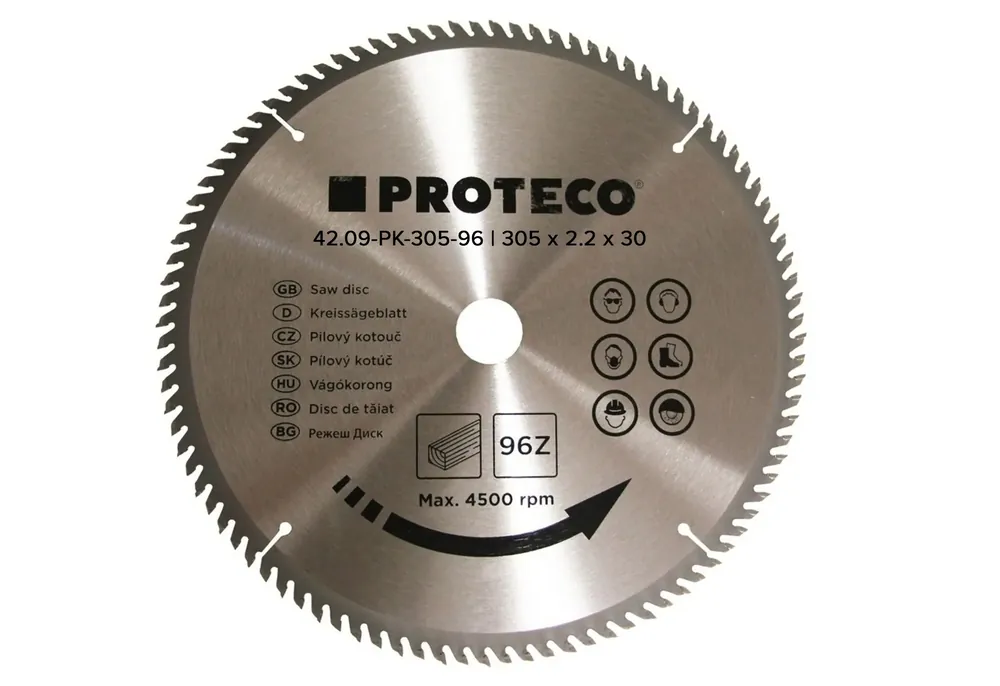 kotouč pilový SK 305 x 3.2 x 30 | 96 zubů