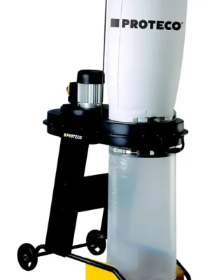 odsavač pilin a třísek 550W