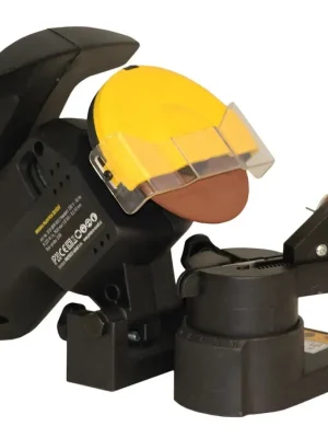 bruska pilových řetězů 100mm, 220W