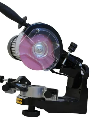 bruska pilových řetězů 145mm, 230W