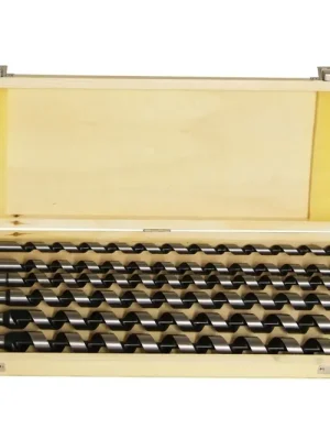 sada vrtáků do dřeva had. 460mm 6-dílná (10,12,14,16,18,20mm)