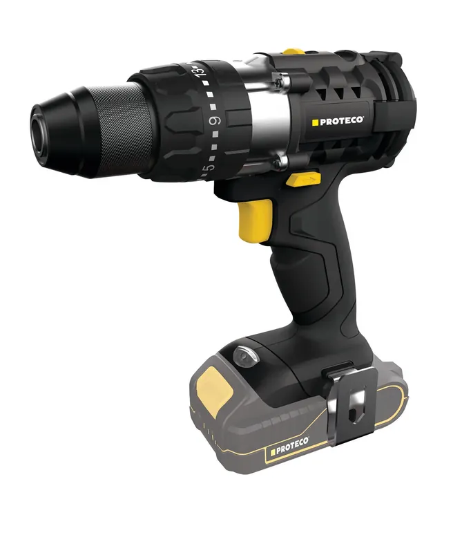 vrtačka akumulátorová 2-13mm 20V + 1 akumulátor A Nabíječka