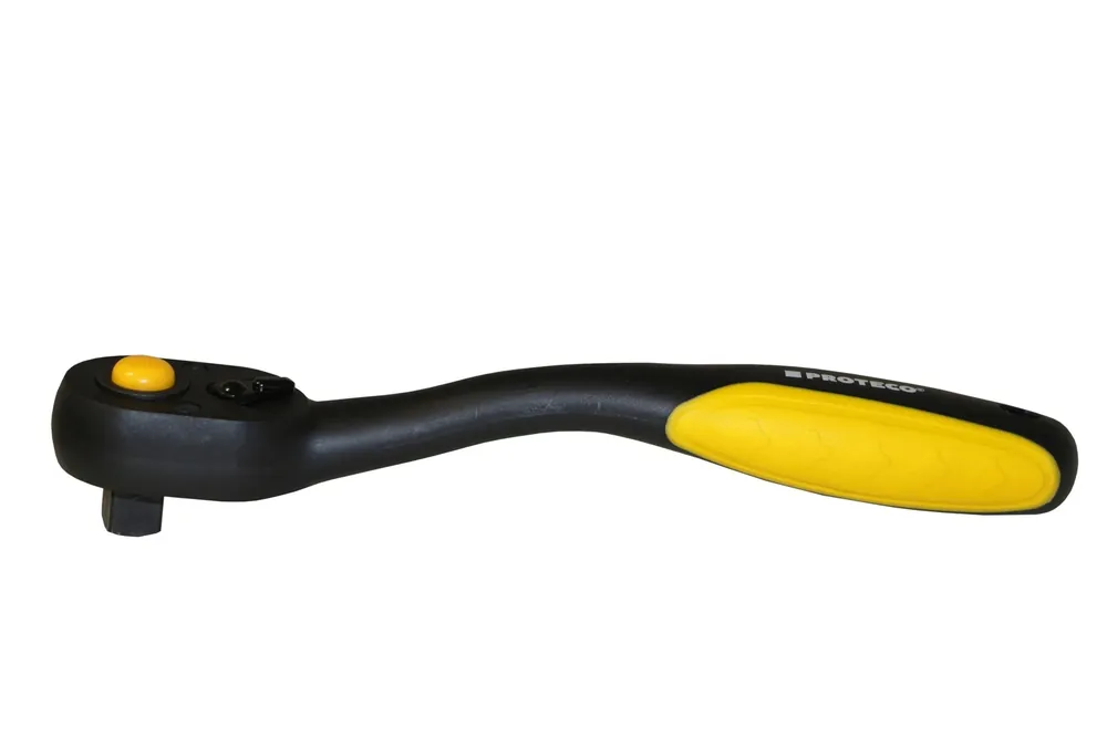 ráčna přepínací 1/2" s vyhaz. 72z. páčka STANDARD