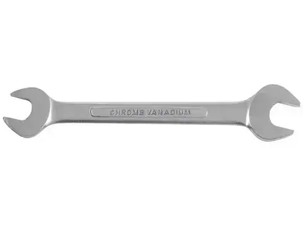 klíč otevřený 13 x 14 chrom-vanadium DIN 3110