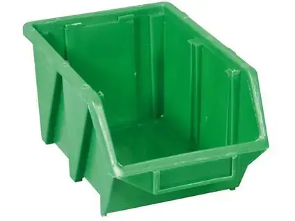 zásobník plast. 160x250x130 mm