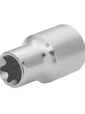 hlavice nástrčná 1/4" E 6