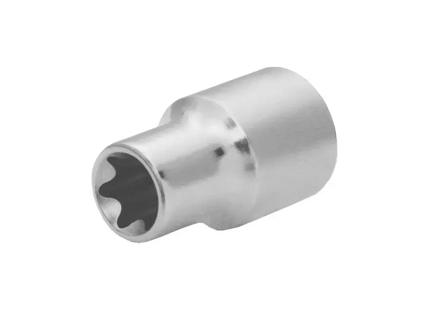 hlavice nástrčná 1/4" E 8