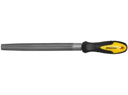 pilník díl. úsečový 250 mm sek 2