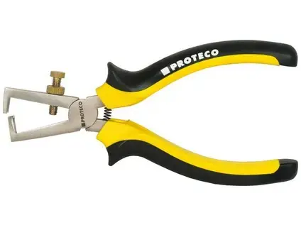 kleště odizolovací 160 mm Ni dvouplast