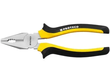 kleště kombinované 200 mm Ni dvouplast
