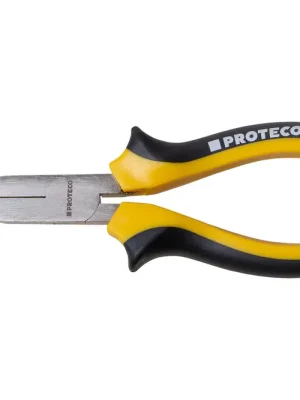 kleště ploché 160 mm Ni dvouplast na jemnou mechaniku