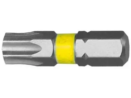 bit 1/4" T 10 25 mm TORX
