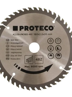kotouč pilový SK 160 x 2.2 x 20 48z