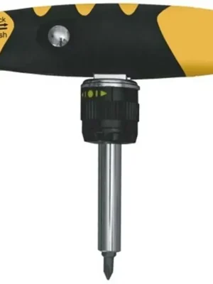 držák bitů magnetický 50 mm s ráčnou, univerzální rukojeť, 3 var.