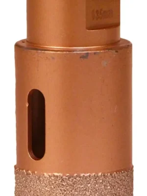 korunka vykružovací DIA pr.30 mm M14 pro úhlové brusky