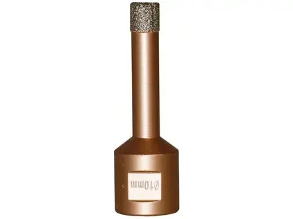 korunka vykružovací DIA pr.25 mm M14 pro úhlové brusky