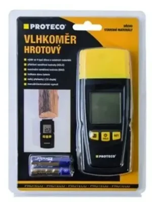 vlhkoměr hrotový