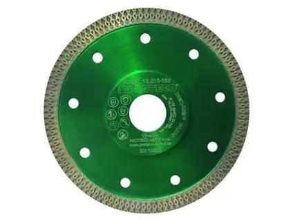 kotouč dia 230 mm KERAMIC PLUS na dlaždice, keramiku, žulu, mramor
